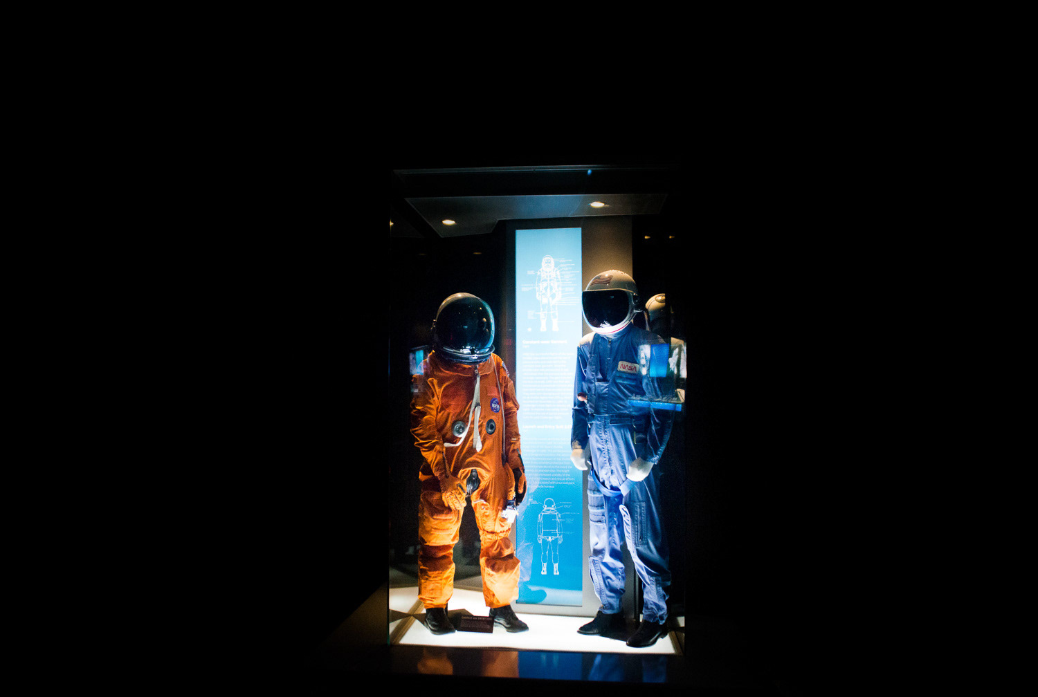USA, Texas, Space Center Houston,