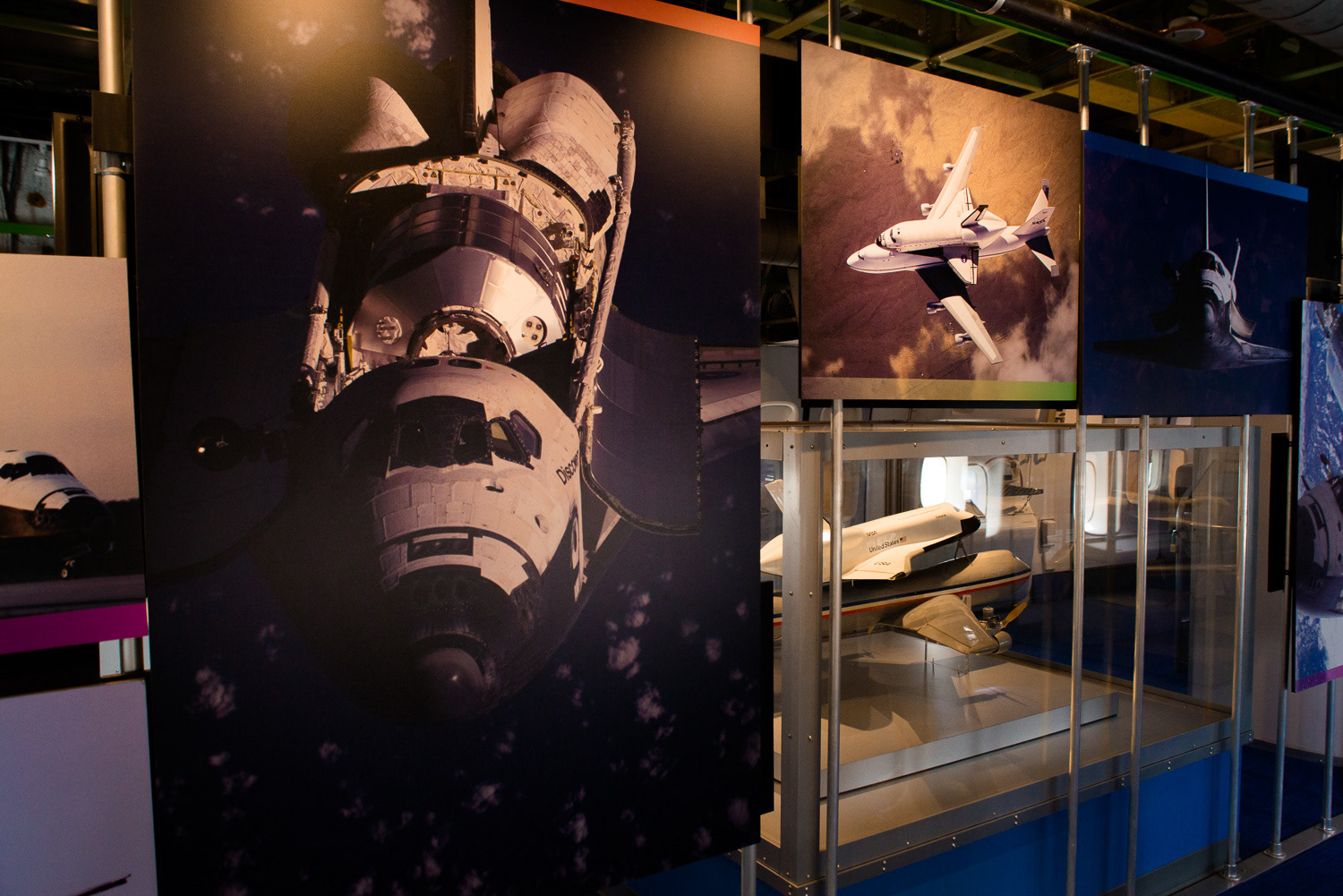 USA, Texas, Space Center Houston,