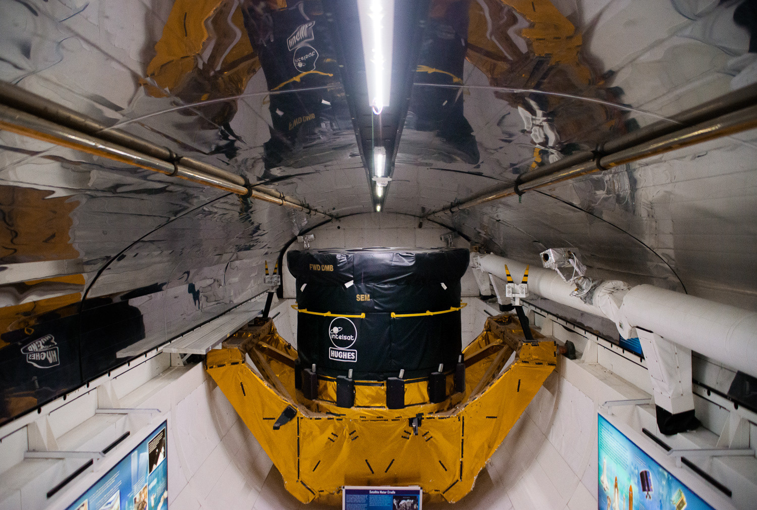 USA, Texas, Space Center Houston,