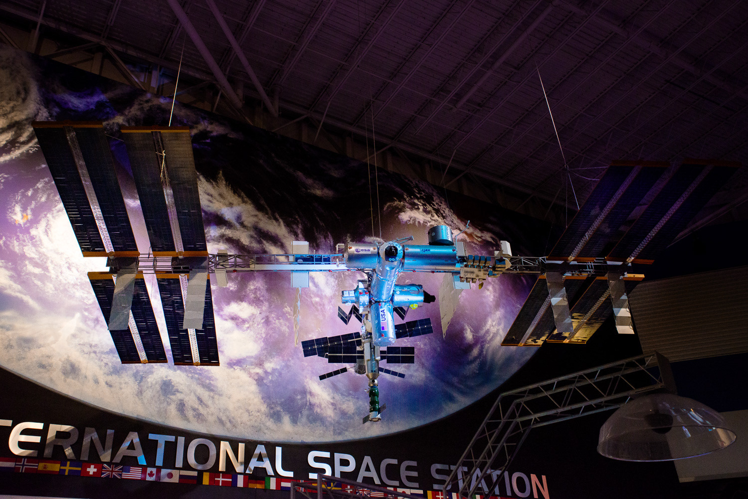 USA, Texas, Space Center Houston,