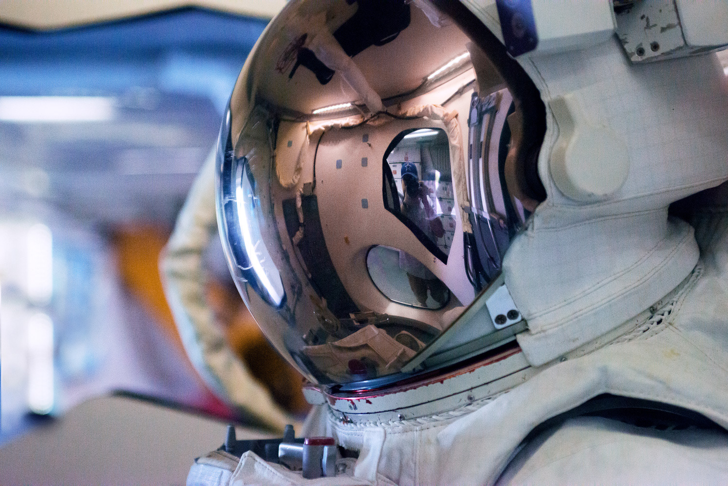 USA, Texas, Space Center Houston,