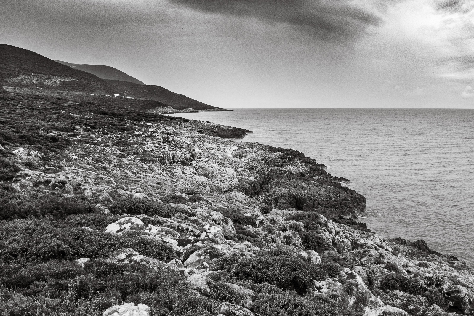 Greece, Zakynthos, Cape Skinari
