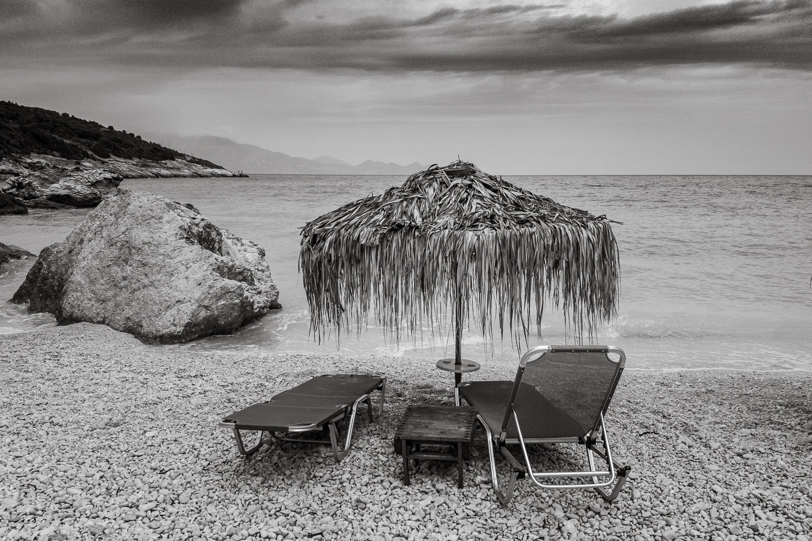 Greece, Zakynthos, Xigia Sulfur Beach
