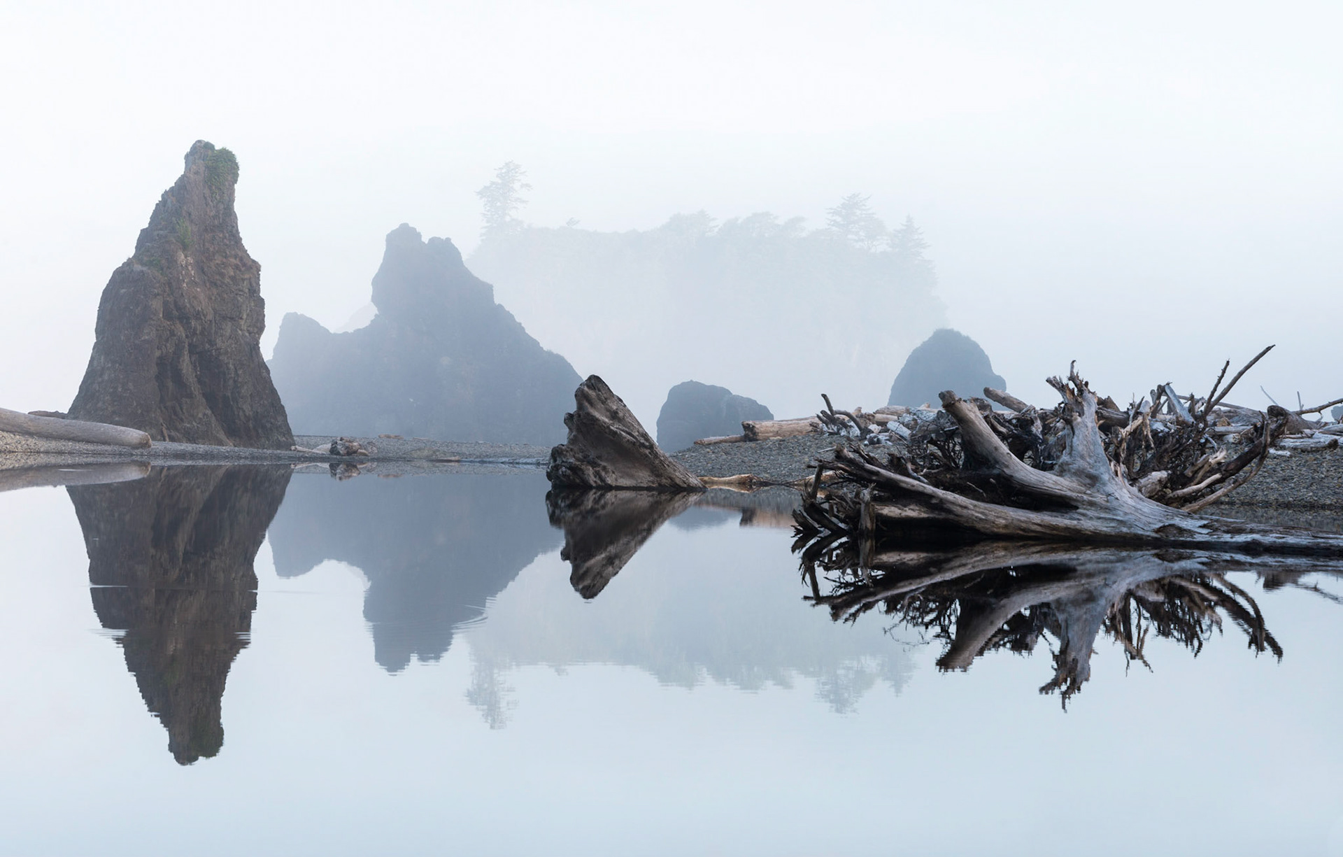 Ruby Beach, Olympic Peninsula