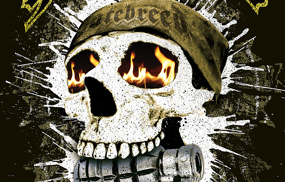 Hatebreed Merch Shirt