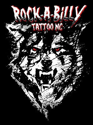Rock-A-Billy Tattoo NC Merch