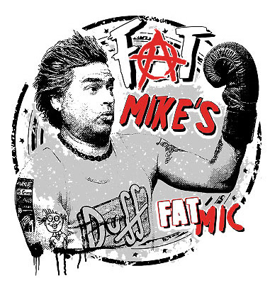 Fat Mike's Fat Mic Podcast Exclusive