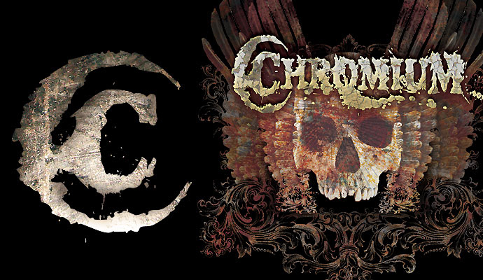 Chromium Album Cover Shirt