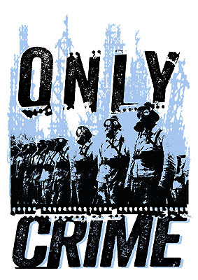Only Crime Show Shirt