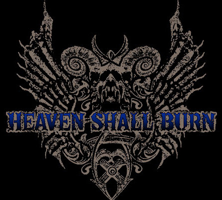 Heaven Shall Burn Show Shirt