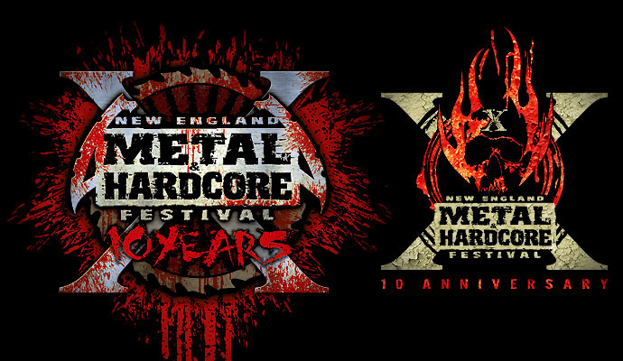 New England Metal + Hardcore Fest 10 Exclusives