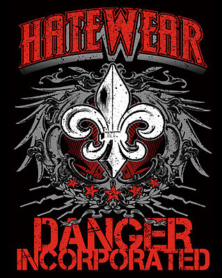 Hatewear / Matt Schnell Merch