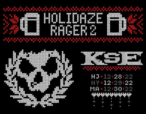 Killswitch Engage "Holidaze Rager 2" Show Exclusive