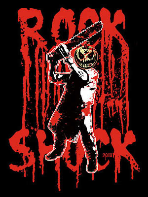 Rock And Shock 2010 Exclusive