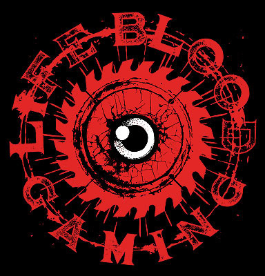 Life Blood Gaming Merch
