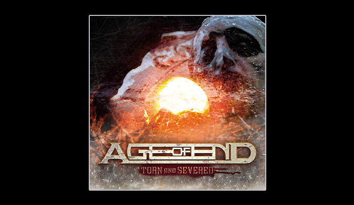 Age Of End "Torn And Severed" Cover