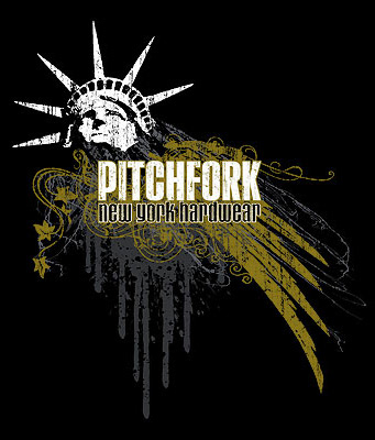 Pitchfork Hardwear Merch