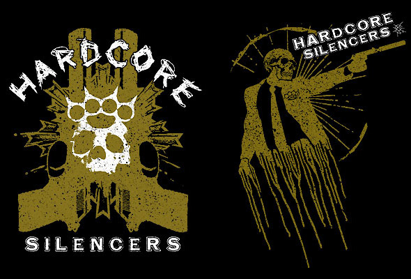 Hardcore Silencers Product Shirt