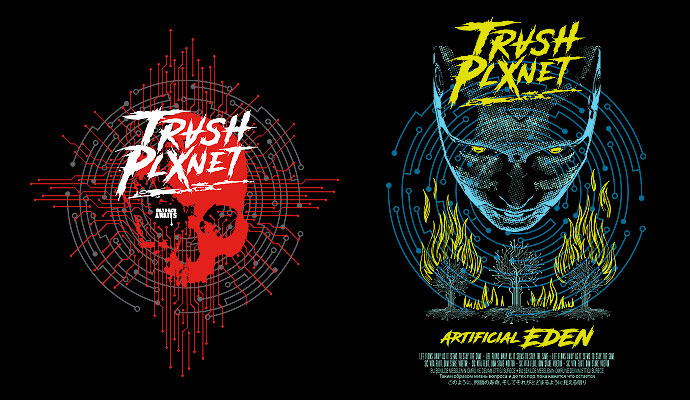 Trash Planet Merch