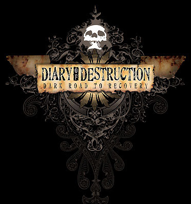 Diary Of Destruction Album Shirt