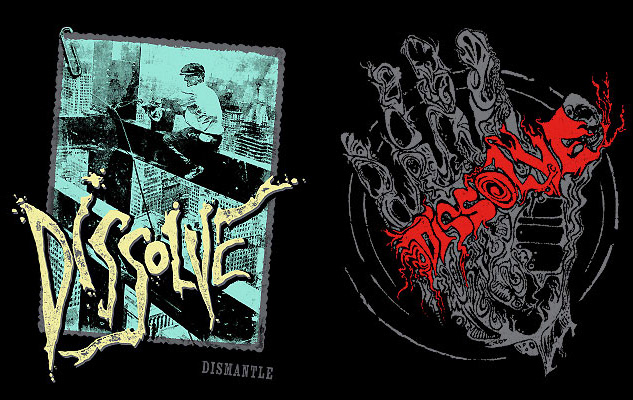 Dissolve Album Shirts