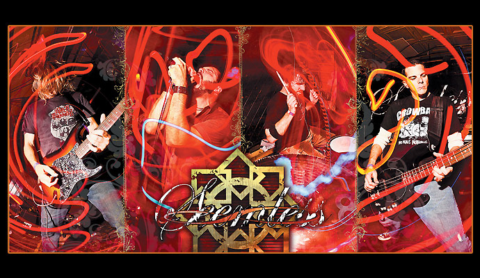 Seemless "What Have We Become" Inside Gatefold / Purchase Street Records