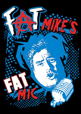Fat Mike's Fat Mic Podcast Exclusive