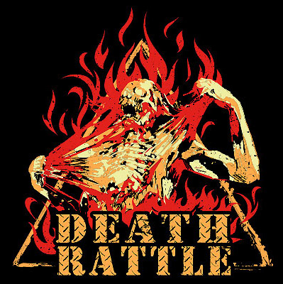 Death Rattle Show Shirt