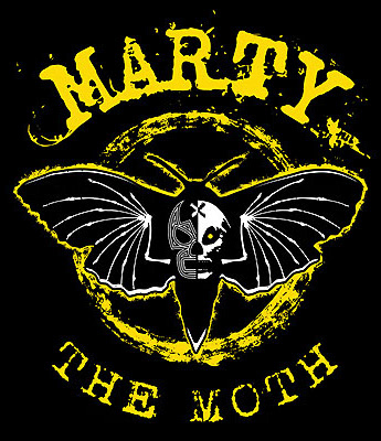 Marty The Moth Wrestling Merch