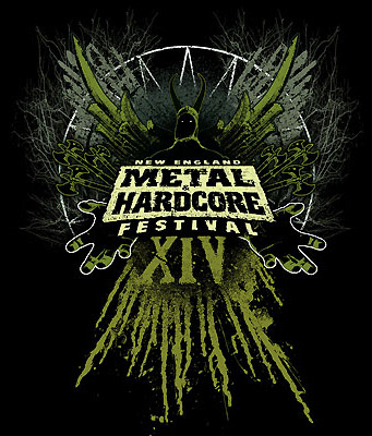 New England Metal + Hardcore Fest 14 Exclusive