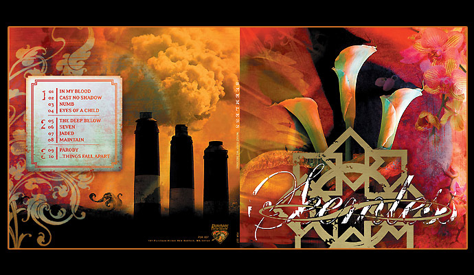 Seemless "What Have We Become" Vinyl Cover / Purchase Street Records