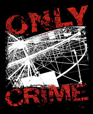 Only Crime Show Shirt