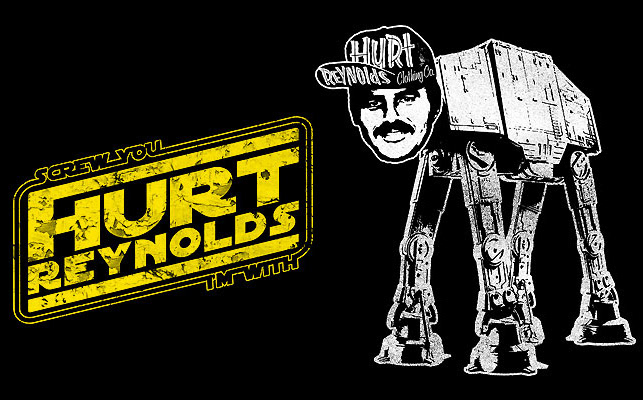 Hurt Reynolds Clothing Co. Limited Run Merch