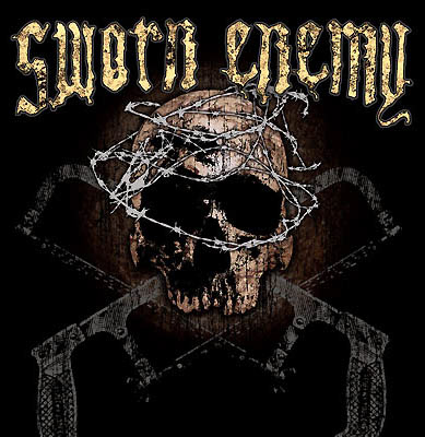 Sworn Enemy Show Shirt