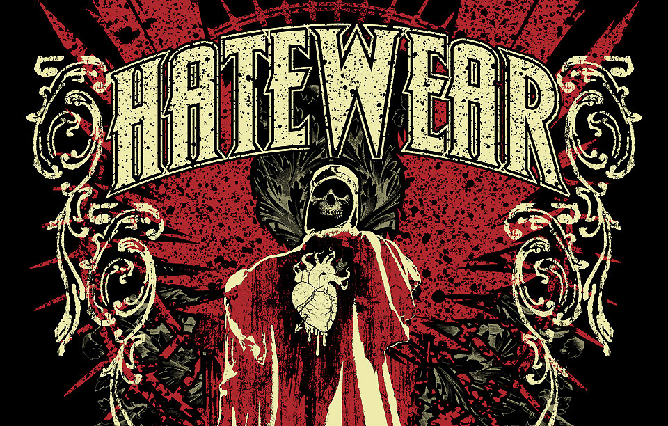 Hatewear Clothing - Merch Shirt