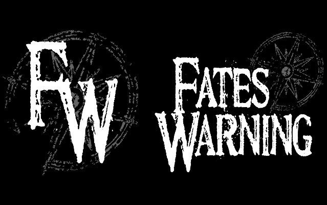 Fate's Warning Tour Shirt