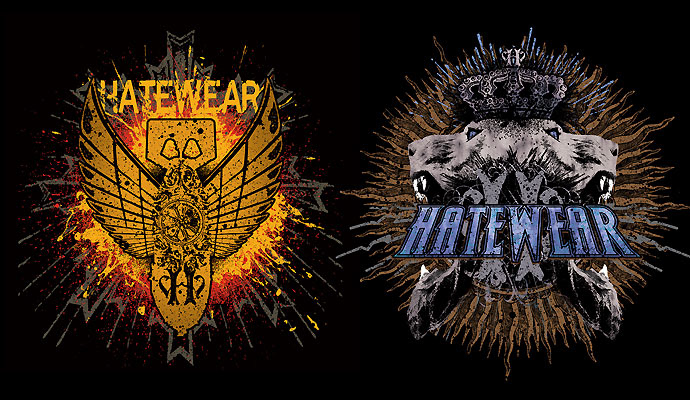 Hatewear Merch