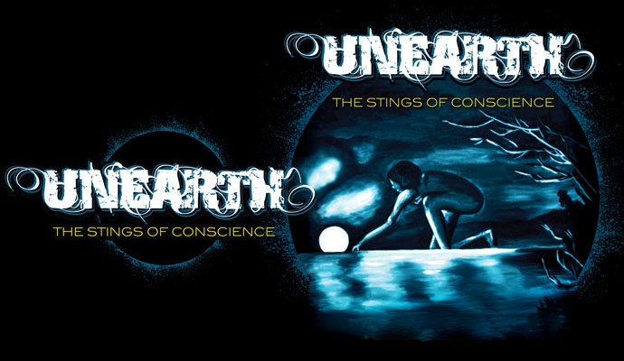 Unearth Anniversary Album Shirt