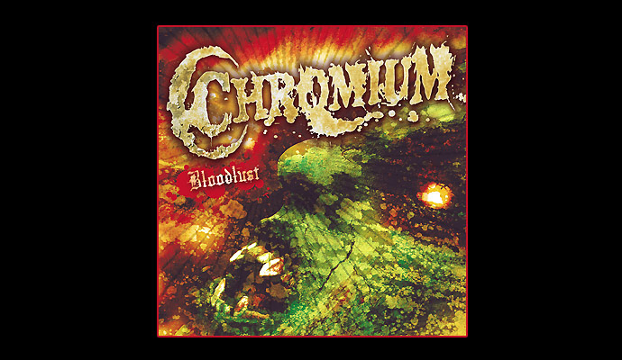 Chromium "Bloodlust" Cover