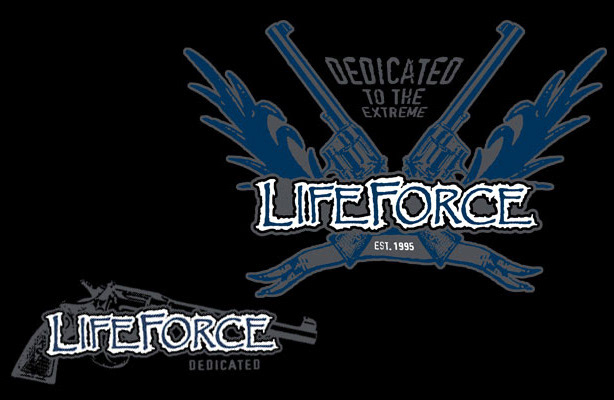 Lifeforce Records Merch