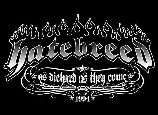 Hatebreed Show Merch