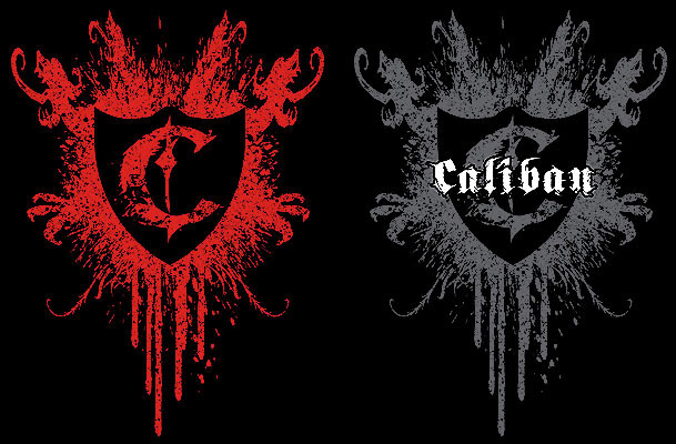 Caliban Dragon Design