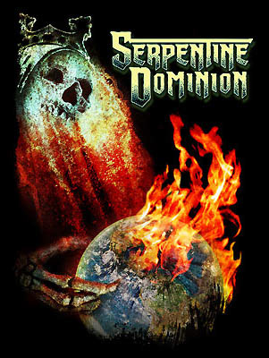 Serpentine Dominion / Metal Blade Records Exclusive