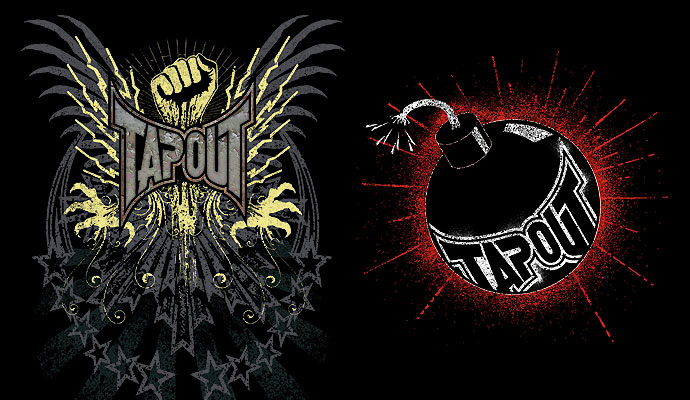 Tapout Canada Merch