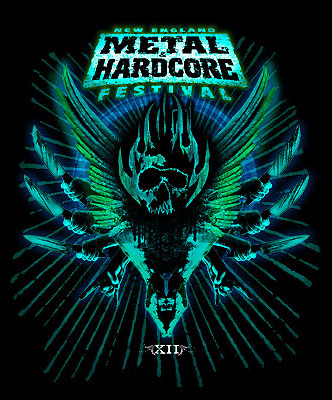 New England Metal + Hardcore Fest 11 Exclusive