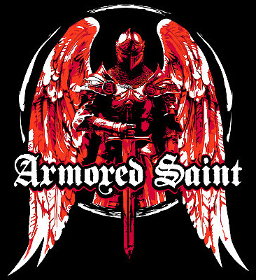 Armored Saint Tour Shirt
