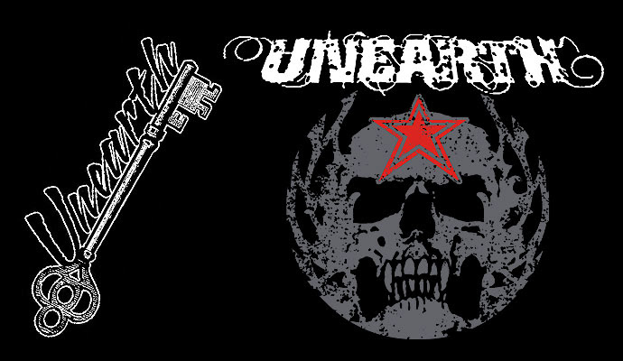 Unearth Merch Shirts