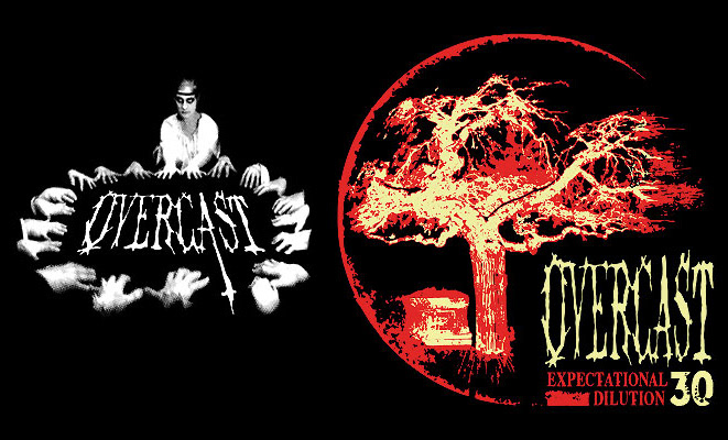 Overcast Show Shirt                                                                                          Overcast "ExDi 30" Exclusive