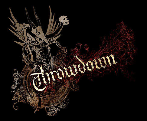 Throwdown Show Shirt