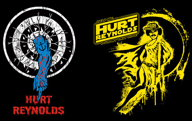 Hurt Reynolds Clothing Co. Limited Run Merch